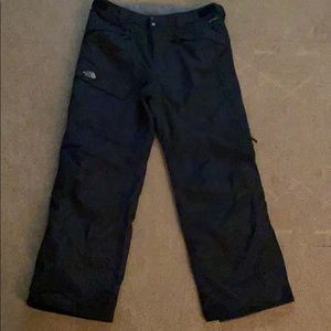 Snow pants north face